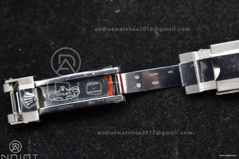 on Minimalist Dial 126519 Black Oysterflex QF V6 Edition Daytona (Weighted) Silver Best SH4131 Strap 1:1 821 0503